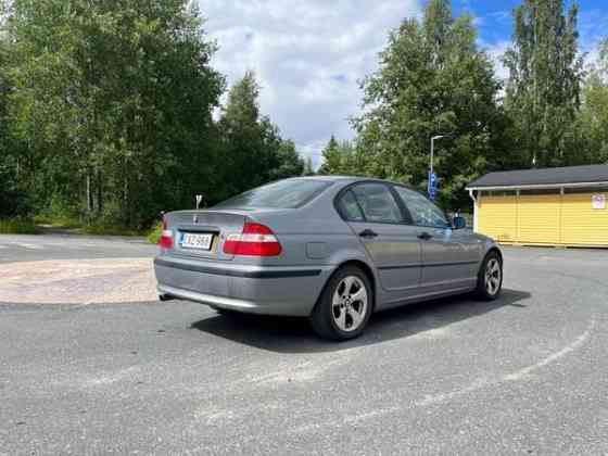 BMW 316 Куопио