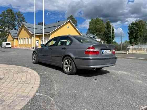 BMW 316 Куопио
