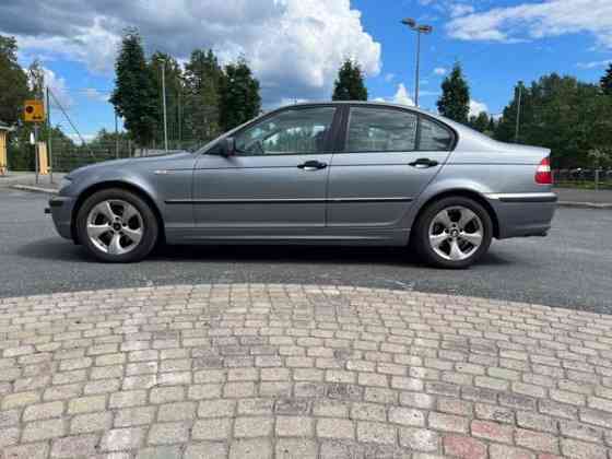 BMW 316 Куопио