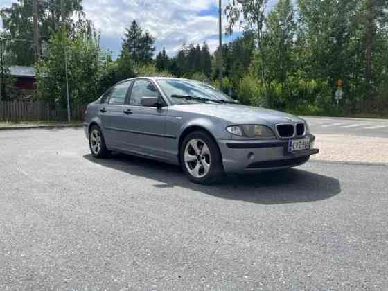 BMW 316 Куопио