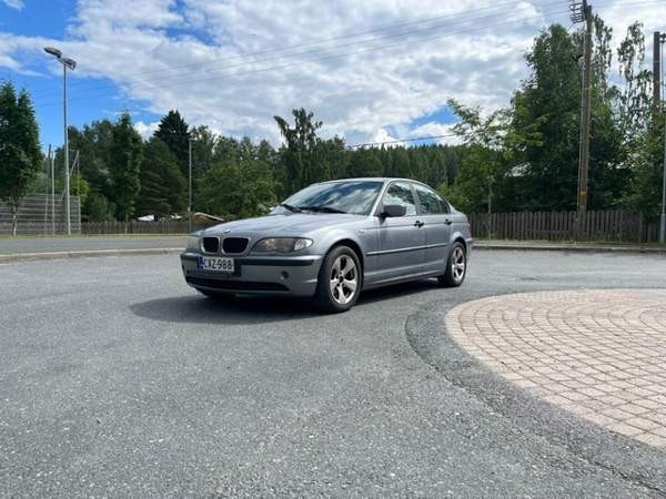 BMW 316 Куопио - изображение 2