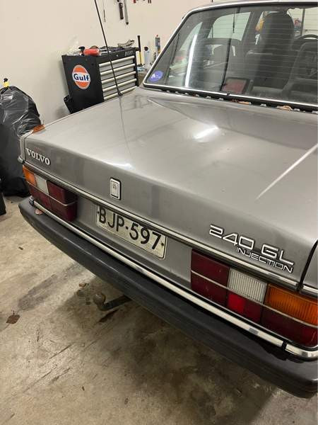 Volvo 240 Kouvola - photo 6