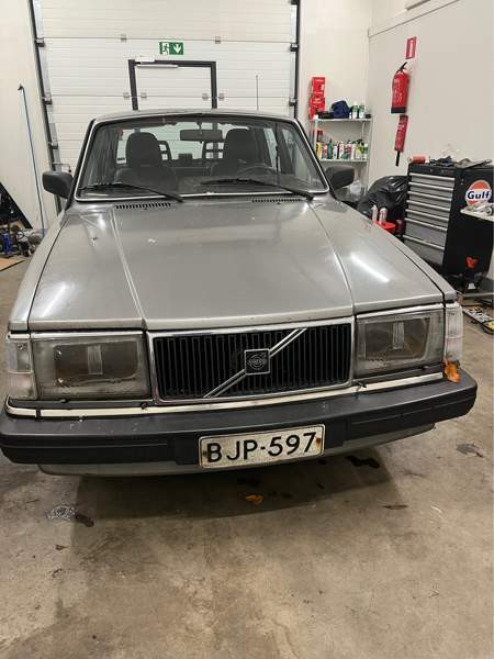Volvo 240 Kouvola - photo 1