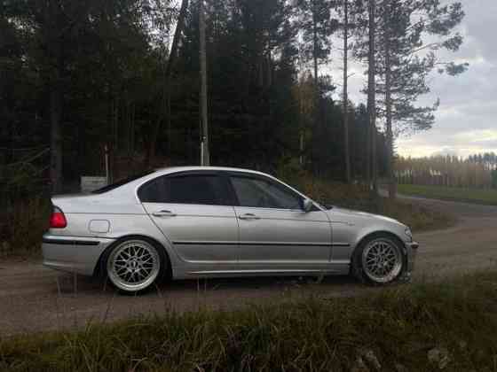 BMW 320 Asikkala
