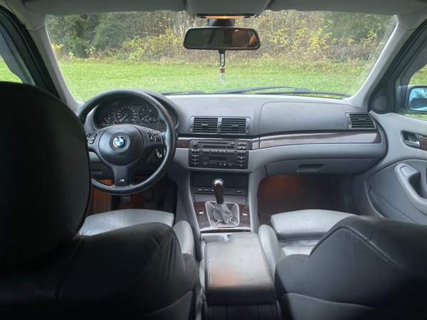 BMW 320 Asikkala - valokuva 6