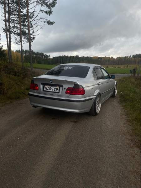 BMW 320 Asikkala - valokuva 2