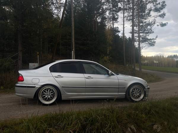 BMW 320 Asikkala - valokuva 4