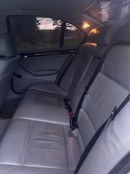 BMW 320 Asikkala - valokuva 7