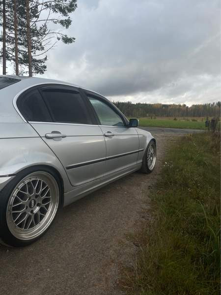 BMW 320 Asikkala - valokuva 3
