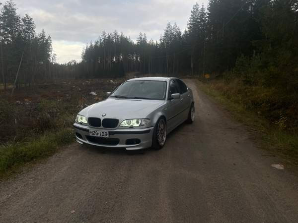 BMW 320 Asikkala - valokuva 1