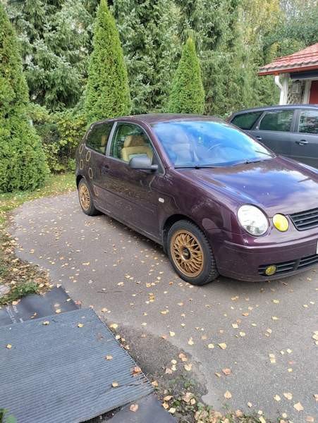 Volkswagen Polo Nastola - valokuva 1