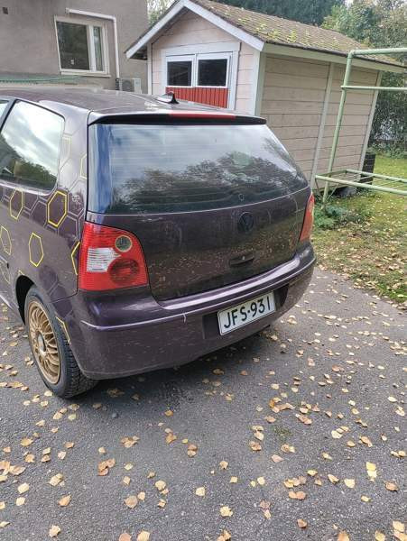 Volkswagen Polo Nastola - valokuva 2