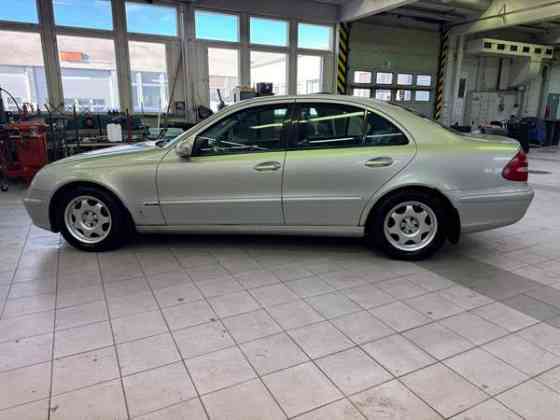 Mercedes-Benz E Kauhajoki