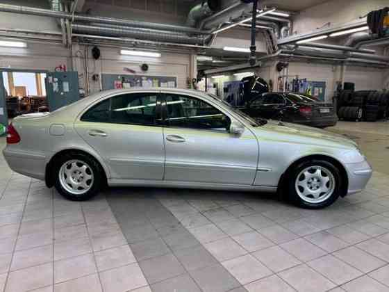 Mercedes-Benz E Kauhajoki