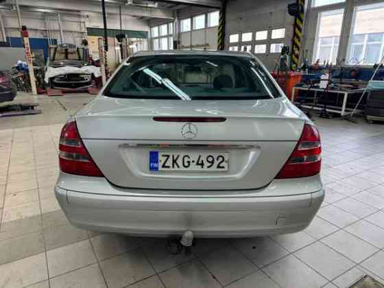 Mercedes-Benz E Kauhajoki