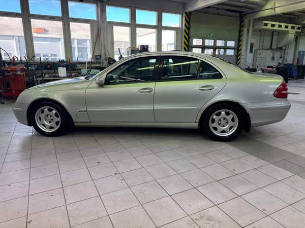 Mercedes-Benz E Kauhajoki - valokuva 2