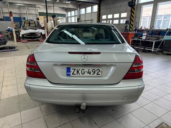 Mercedes-Benz E Kauhajoki - valokuva 3