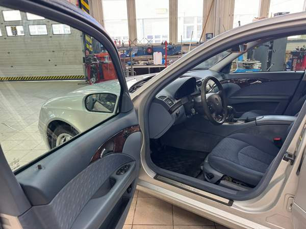 Mercedes-Benz E Kauhajoki - valokuva 6