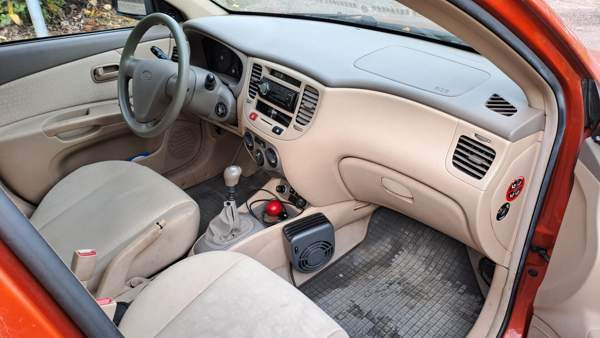 Kia Rio Riihimaeki – foto 7