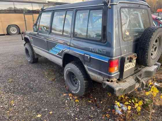 Mitsubishi Pajero Liperi