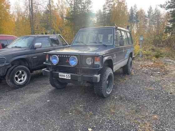 Mitsubishi Pajero Liperi