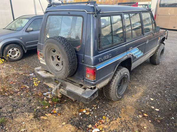 Mitsubishi Pajero Liperi - photo 4