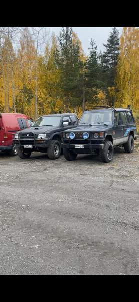 Mitsubishi Pajero Liperi - photo 1