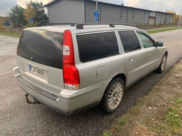 Volvo V70 Turtkul - photo 6