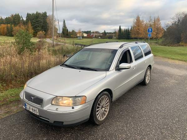 Volvo V70 Turtkul - photo 1