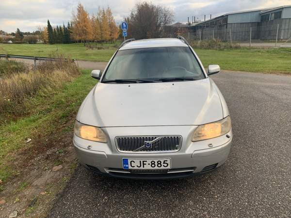 Volvo V70 Turtkul - photo 2