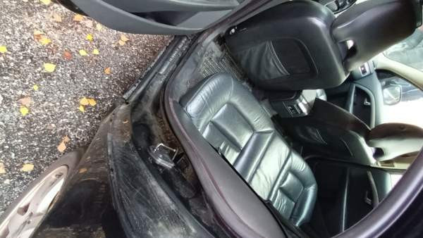 Volvo S80 Riihimaeki - photo 6