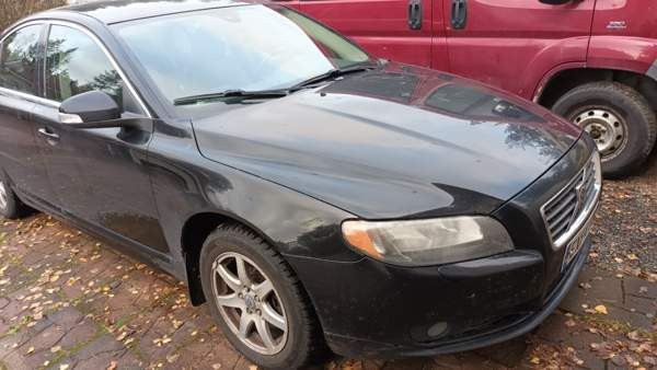 Volvo S80 Riihimaeki - photo 4