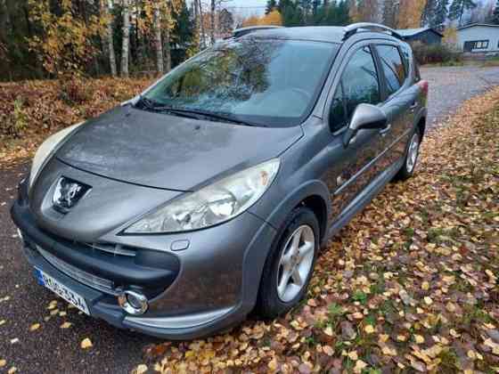 Peugeot 207 Pirkkala