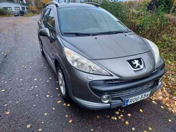 Peugeot 207 Pirkkala