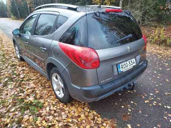Peugeot 207 Pirkkala