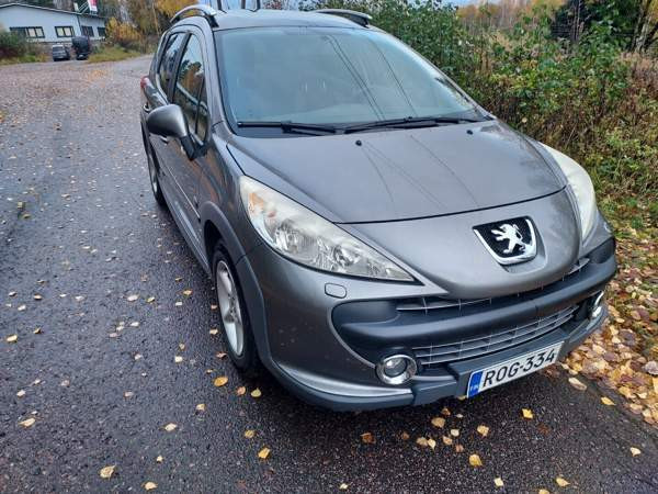 Peugeot 207 Pirkkala – foto 2
