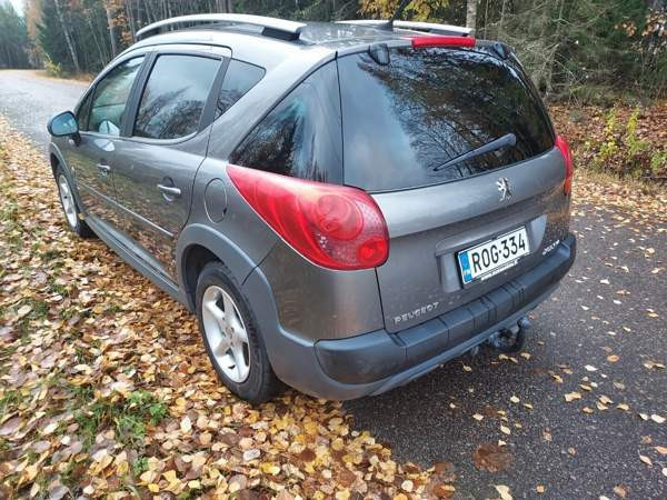 Peugeot 207 Pirkkala – foto 4