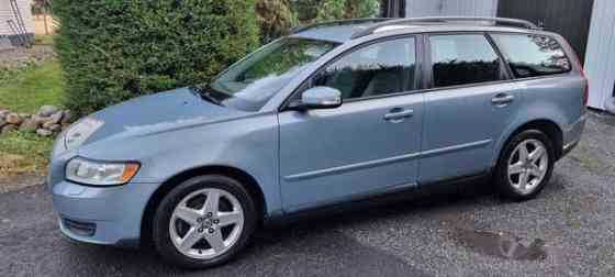 Volvo V50 Pöytyä