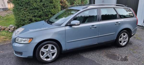 Volvo V50 Pöytyä – foto 1