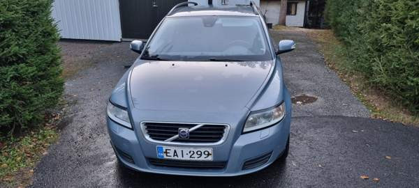 Volvo V50 Pöytyä – foto 2