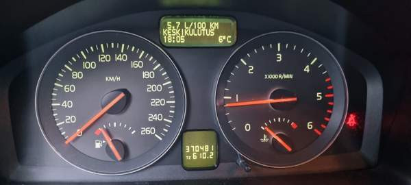 Volvo V50 Pöytyä – foto 7