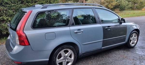Volvo V50 Pöytyä – foto 8