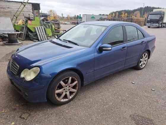 Mercedes-Benz C Glebychevo