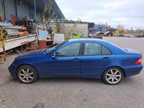 Mercedes-Benz C Glebychevo