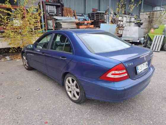 Mercedes-Benz C Glebychevo