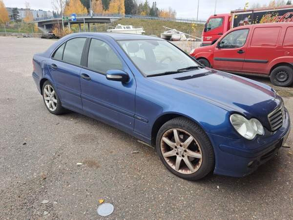 Mercedes-Benz C Glebychevo - photo 2