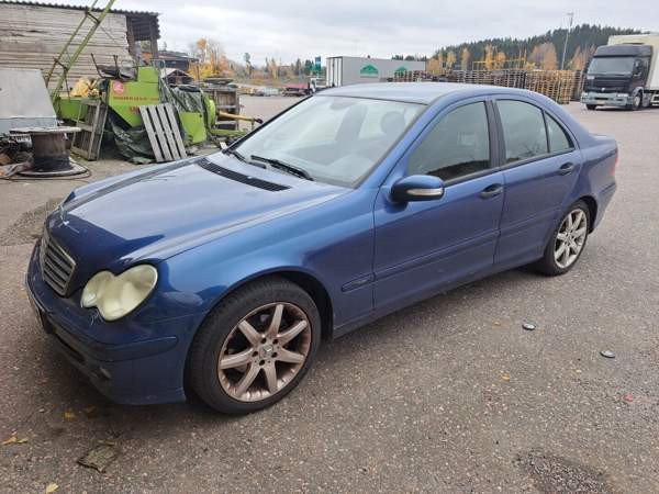 Mercedes-Benz C Glebychevo - photo 1