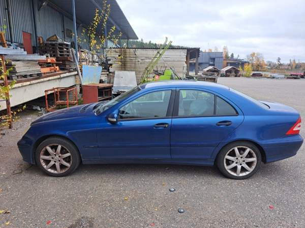 Mercedes-Benz C Glebychevo - photo 3