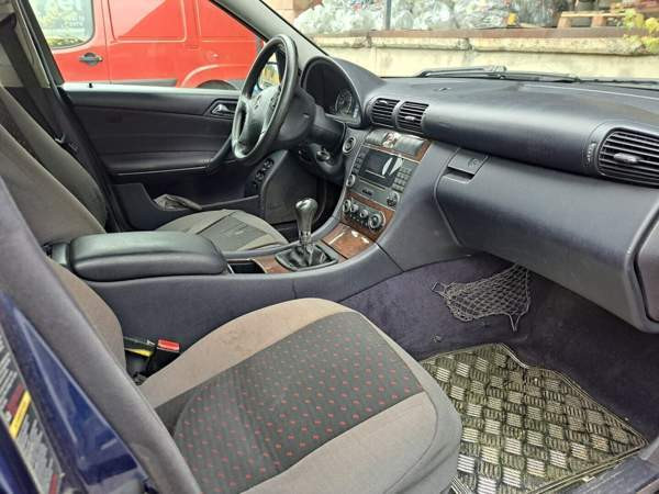 Mercedes-Benz C Glebychevo - photo 8