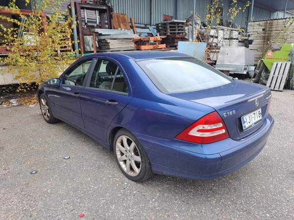 Mercedes-Benz C Glebychevo - photo 6